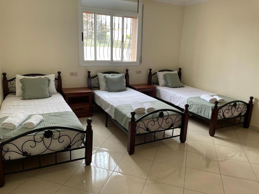 Villa Ihaddadene Nador Bagian luar foto
