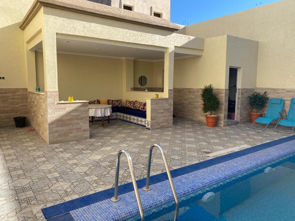 Villa Ihaddadene Nador Bagian luar foto