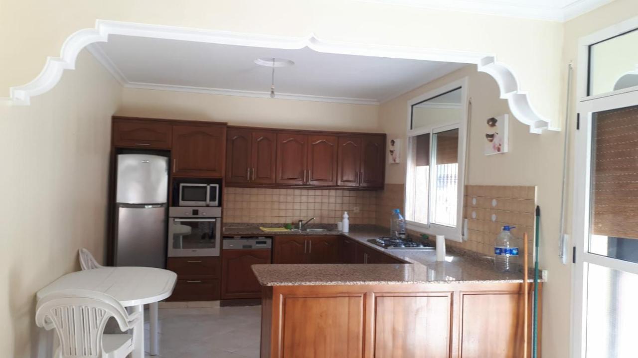 Villa Ihaddadene Nador Bagian luar foto