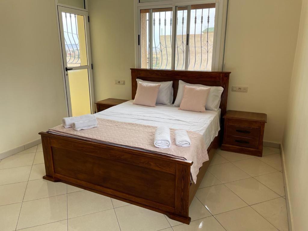 Villa Ihaddadene Nador Bagian luar foto