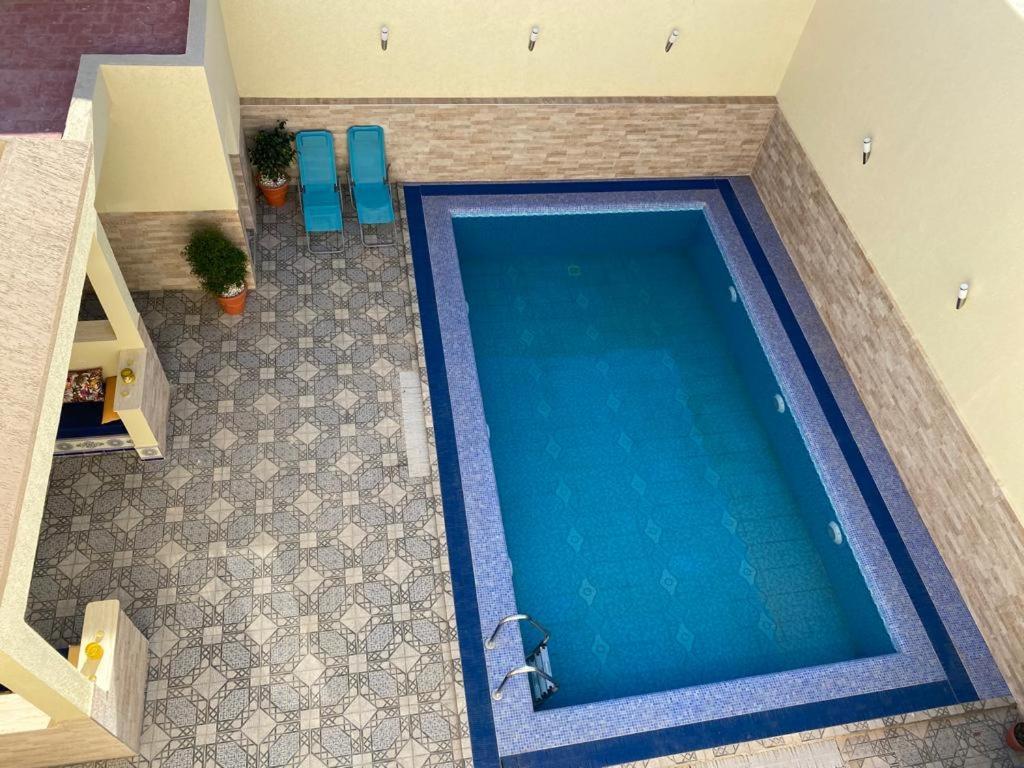 Villa Ihaddadene Nador Bagian luar foto